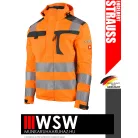 Engelbert Strauss MOTION technikai jólláthatósági softshell kabát - munkaruha
