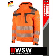 Engelbert Strauss MOTION technikai jólláthatósági softshell kabát - munkaruha