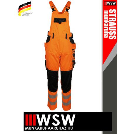 Engelbert Strauss MOTION technikai jólláthatósági deréknadrág - munkaruha