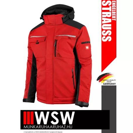 Engelbert Strauss MOTION technikai softshell kabát - munkaruha