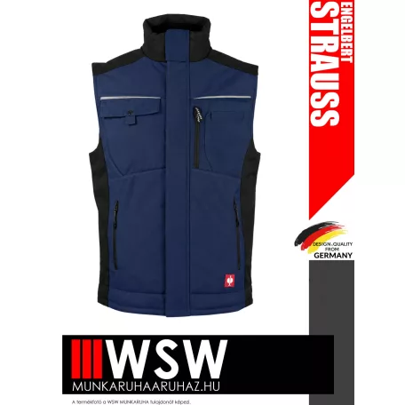 Engelbert Strauss MOTION technikai softshell mellény - munkaruha