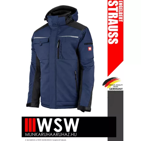 Engelbert Strauss MOTION technikai softshell kabát - munkaruha