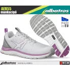 Albatros AER55 O1 női prémium fémmentes munkacipő - munkabakancs