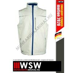 Engelbert Strauss MOTION 2020 technikai softshell mellény - munkaruha