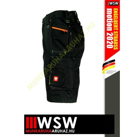 Engelbert Strauss MOTION 2020 technikai rövidnadrág - munkaruha