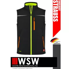 Engelbert Strauss MOTION 2020 technikai softshell mellény - munkaruha