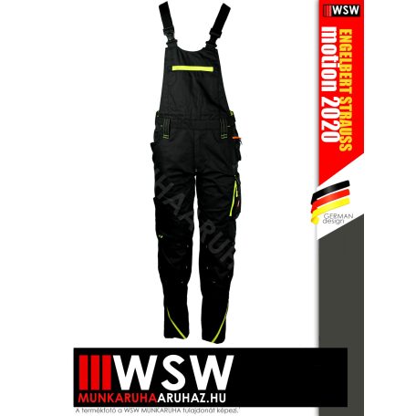 Engelbert Strauss MOTION 2020 technikai kantáros nadrág - munkaruha