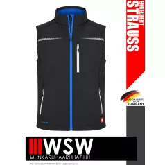 Engelbert Strauss MOTION 2020 technikai softshell mellény - munkaruha