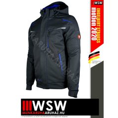   .Engelbert Strauss MOTION 2020 GRAPHITE technikai bélelt softshell kabát