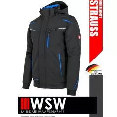   .Engelbert Strauss MOTION 2020 GRAPHITE technikai bélelt softshell kabát