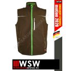 Engelbert Strauss MOTION 2020 technikai softshell mellény - munkaruha