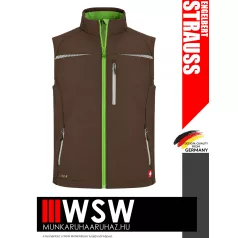 Engelbert Strauss MOTION 2020 technikai softshell mellény - munkaruha