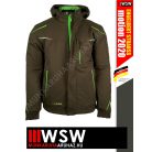 .Engelbert Strauss MOTION 2020 HAZELNUT technikai bélelt softshell kabát