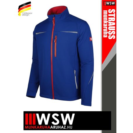 Engelbert Strauss MOTION 2020 technikai softshell kabát
