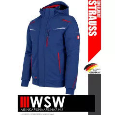 Engelbert Strauss MOTION 2020 technikai bélelt softshell kabát