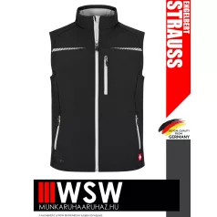 Engelbert Strauss MOTION 2020 technikai softshell mellény - munkaruha