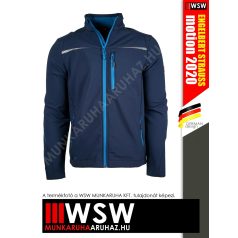  .Engelbert Strauss MOTION 2020 NAVY technikai softshell kabát