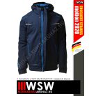 .Engelbert Strauss MOTION 2020 NAVY technikai bélelt softshell kabát