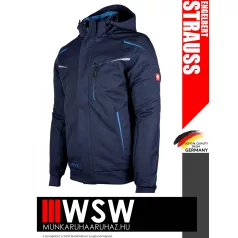   .Engelbert Strauss MOTION 2020 NAVY technikai bélelt softshell kabát