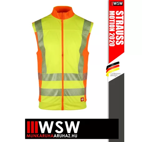 .Engelbert Strauss MOTION 2020 HV technikai mellény - munkaruha