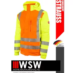 .Engelbert Strauss MOTION 2020 HV technikai bélelt softshell kabát