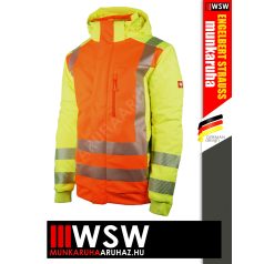   .Engelbert Strauss MOTION 2020 HV technikai bélelt softshell kabát