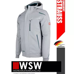 Engelbert Strauss MOTION 2020 technikai bélelt softshell kabát