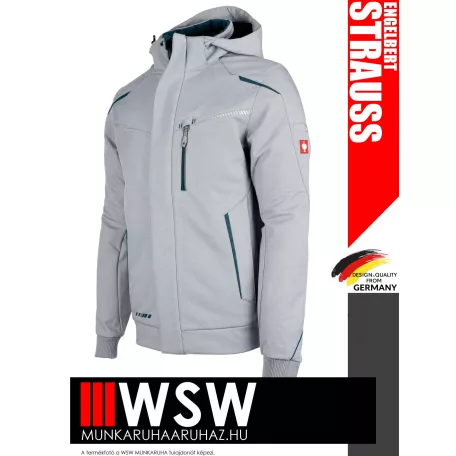 Engelbert Strauss MOTION 2020 technikai bélelt softshell kabát