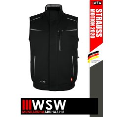 Engelbert Strauss MOTION 2020 technikai bélelt softshell mellény - munkaruha