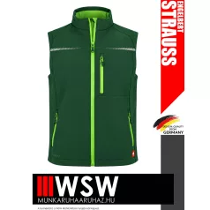 Engelbert Strauss MOTION 2020 technikai softshell mellény - munkaruha