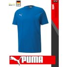 Puma TEAMGOAL ROYAL környakas póló - ruházat
