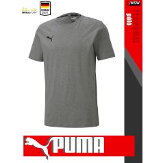 Puma TEAMGOAL GREY környakas póló - ruházat