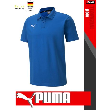 Puma TEAMGOAL ROYAL galléros póló - ruházat