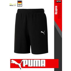 Puma TEAMGOAL BLACK rövidnadrág - ruházat