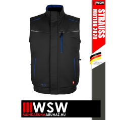 Engelbert Strauss MOTION 2020 technikai bélelt softshell mellény - munkaruha