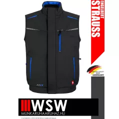 Engelbert Strauss MOTION 2020 technikai bélelt softshell mellény - munkaruha