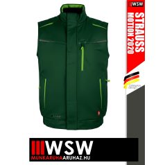 Engelbert Strauss MOTION 2020 technikai bélelt softshell mellény - munkaruha