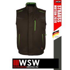 Engelbert Strauss MOTION 2020 technikai bélelt softshell mellény - munkaruha
