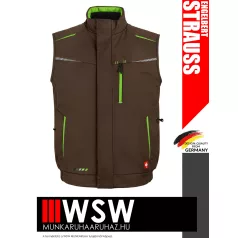 Engelbert Strauss MOTION 2020 technikai bélelt softshell mellény - munkaruha