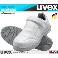Uvex SPORT WHITE S2 technikai munkacipő - munkabakancs