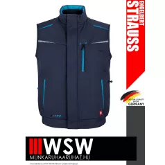 Engelbert Strauss MOTION 2020 technikai bélelt softshell mellény - munkaruha