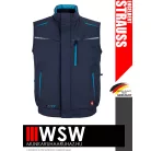 Engelbert Strauss MOTION 2020 technikai bélelt softshell mellény - munkaruha