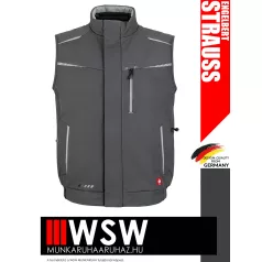 Engelbert Strauss MOTION 2020 technikai bélelt softshell mellény - munkaruha