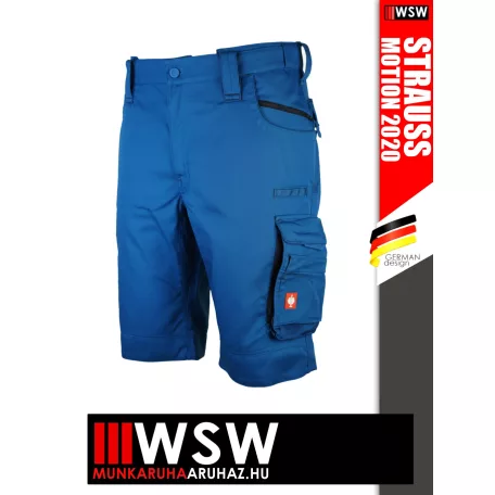 Engelbert Strauss MOTION 2020 technikai rövidnadrág - munkaruha