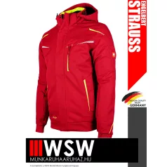   .Engelbert Strauss MOTION 2020 REDHV technikai bélelt softshell kabát
