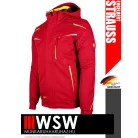 .Engelbert Strauss MOTION 2020 REDHV technikai bélelt softshell kabát