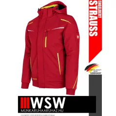   .Engelbert Strauss MOTION 2020 REDHV technikai bélelt softshell kabát