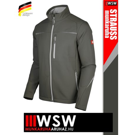 Engelbert Strauss MOTION 2020 technikai softshell kabát