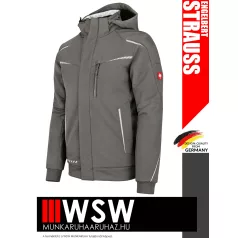   .Engelbert Strauss MOTION 2020 STONE technikai bélelt softshell kabát