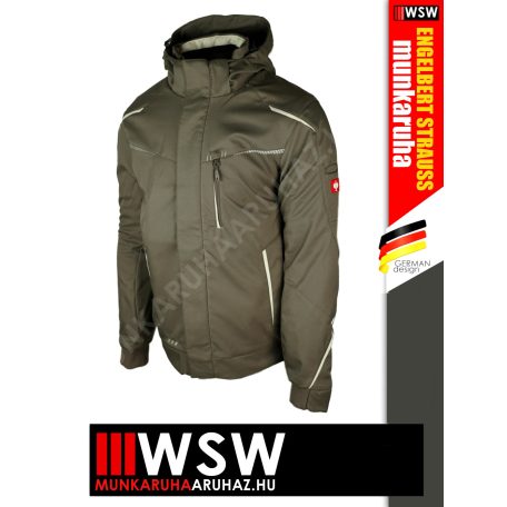 Engelbert Strauss MOTION 2020 technikai bélelt softshell kabát